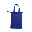 Union Printed - Zipper Insulated Lunch Tote Bags | https://www.bestnamebadges.com