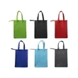 Union Printed - Zipper Insulated Lunch Tote Bags | https://www.bestnamebadges.com