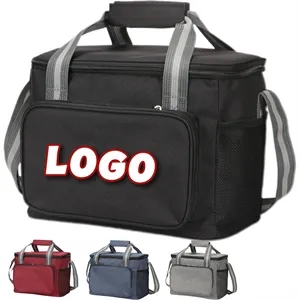 Portable Large Capacity Insulated Lunch Bags For Adults