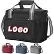 Portable Large Capacity Insulated Lunch Bags For Adults | https://www.bestnamebadges.com