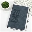 A5 Customizable Logo Notebook School office Schedule Book | https://www.bestnamebadges.com
