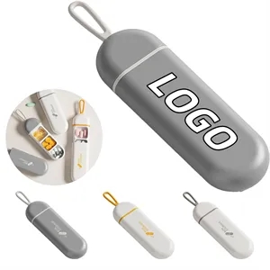 Portable Pill BoxesPill Dispenser Boxes