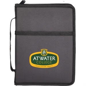Repreve® Ocean Refillable Journal | https://www.bestnamebadges.com