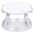 Collapsible Adhesive Cell Phone Stand and Grip Holder | https://www.bestnamebadges.com
