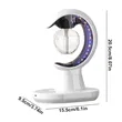 3 in 1 LED Humidifying Mosquito Repellent | https://www.bestnamebadges.com
