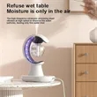 3 in 1 LED Humidifying Mosquito Repellent | https://www.bestnamebadges.com
