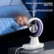 3 in 1 LED Humidifying Mosquito Repellent | https://www.bestnamebadges.com