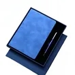 A5 Premium Notebook Set With Pen Business Souvenirs Gifts | https://www.bestnamebadges.com