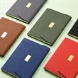 A5 Haute Couture Notebook Pen Set With Carry Bag | https://www.bestnamebadges.com