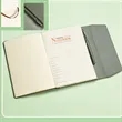 A5 Haute Couture Notebook Pen Set With Carry Bag | https://www.bestnamebadges.com