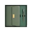 A5 Haute Couture Notebook Pen Set With Carry Bag | https://www.bestnamebadges.com
