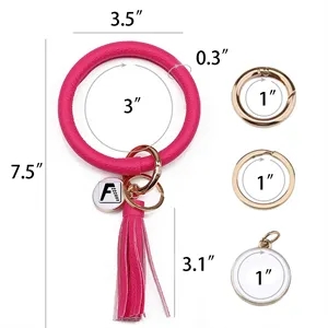 Wrist Bracelet Key Chain