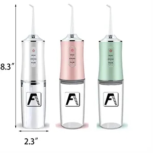 Rechargeable Water Dental Flosser