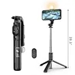Selfie Stick Tripod Extended Reach | https://www.bestnamebadges.com