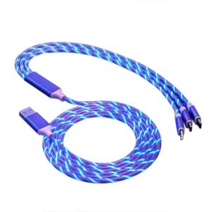Streamline 3-in-1 Fast Charging Data Cable