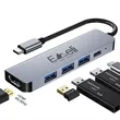 6-in-1 Docking Converter | https://www.bestnamebadges.com