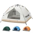 Fully Automatic Sunproof Waterproof Camping Tent | https://www.bestnamebadges.com