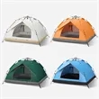 Fully Automatic Sunproof Waterproof Camping Tent | https://www.bestnamebadges.com