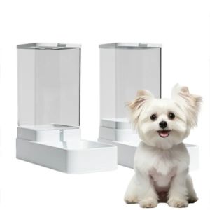 Automatic Pet Feeder Drinker