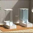 Automatic Pet Feeder Drinker | https://www.bestnamebadges.com