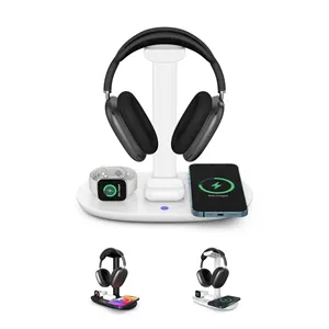 4-in-1 Standard 15W Fast Charger