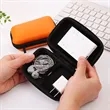 Portable Storage Bag Data Cable Charger Earphone Coin Purse | https://www.bestnamebadges.com