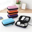 Portable Storage Bag Data Cable Charger Earphone Coin Purse | https://www.bestnamebadges.com