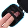 Portable Storage Bag Data Cable Charger Earphone Coin Purse | https://www.bestnamebadges.com