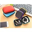Portable Storage Bag Data Cable Charger Earphone Coin Purse | https://www.bestnamebadges.com