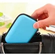 Portable Storage Bag Data Cable Charger Earphone Coin Purse | https://www.bestnamebadges.com