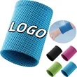 Outdoor Breathable Express Cold Sensation Wrist Guard | https://www.bestnamebadges.com