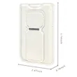 Magnetic Card Holder Leather Wallet Phone Stand | https://www.bestnamebadges.com