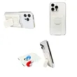 Magnetic Card Holder Leather Wallet Phone Stand | https://www.bestnamebadges.com