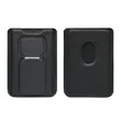 Magnetic Card Holder Leather Wallet Phone Stand | https://www.bestnamebadges.com