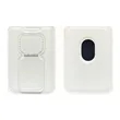 Magnetic Card Holder Leather Wallet Phone Stand | https://www.bestnamebadges.com
