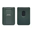 Magnetic Card Holder Leather Wallet Phone Stand | https://www.bestnamebadges.com