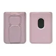 Magnetic Card Holder Leather Wallet Phone Stand | https://www.bestnamebadges.com