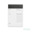 Eccolo® Bump Daily Tear Away Task Pad | https://www.bestnamebadges.com
