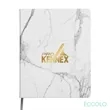 Eccolo® Jive Large Marble Journal | https://www.bestnamebadges.com