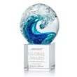Surfside Award on Granby Base | https://www.bestnamebadges.com