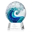 Surfside Award on Robson Clear | https://www.bestnamebadges.com