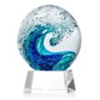 Surfside Award on Robson Clear | https://www.bestnamebadges.com