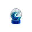Surfside Award on Stanrich Base - Blue | https://www.bestnamebadges.com