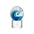 Surfside Award on Marvel Base - Clear | https://www.bestnamebadges.com