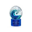 Surfside Award on Marvel Base - Blue | https://www.bestnamebadges.com