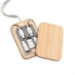 Cyrus Multi-Functional Charging Cable Kit | https://www.bestnamebadges.com
