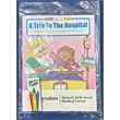 A Trip to the Hospital Coloring Book Fun Pack | https://www.bestnamebadges.com