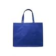Union Printed - Delhi Jumbo Sized Tote Bags | https://www.bestnamebadges.com