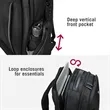 Swiss Army® - Victorinox Essentials Laptop Backpack | https://www.bestnamebadges.com