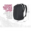 Swiss Army® - Victorinox Essentials Laptop Backpack | https://www.bestnamebadges.com
